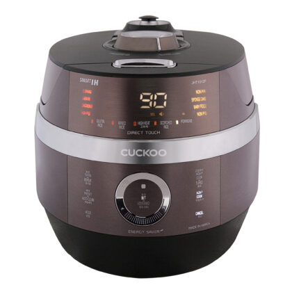 CUCKOO IH Twin Pressure Rice Cooker 1.8 L CRP-JHT1012F
