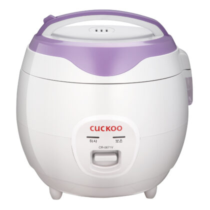 CUCKOO Mechanical Rice Cooker 1 L CR-0671V