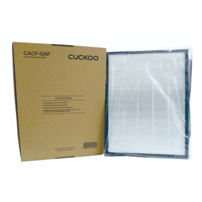 Replacement Filter for Air Purifier AIR G-ECO Plus - Image 3