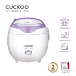 CUCKOO Mechanical Rice Cooker 1 L CR-0671V - Image 2