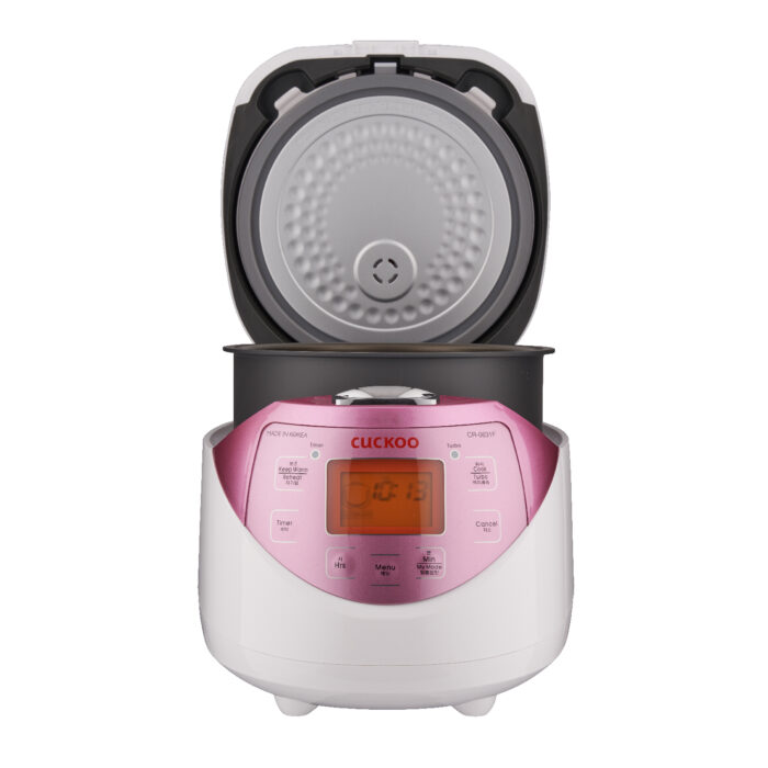 CUCKOO Digital Rice Cooker 1 L CR-0631F - Image 2