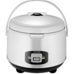 CUCKOO Mechanical Rice Cooker 1.8 L CR-1055/BK