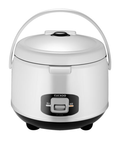 CUCKOO Mechanical Rice Cooker 1.8 L CR-1055/BK