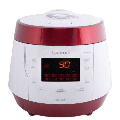 CUCKOO Pressure Rice Cooker 1.8 L CRP-PK1000S