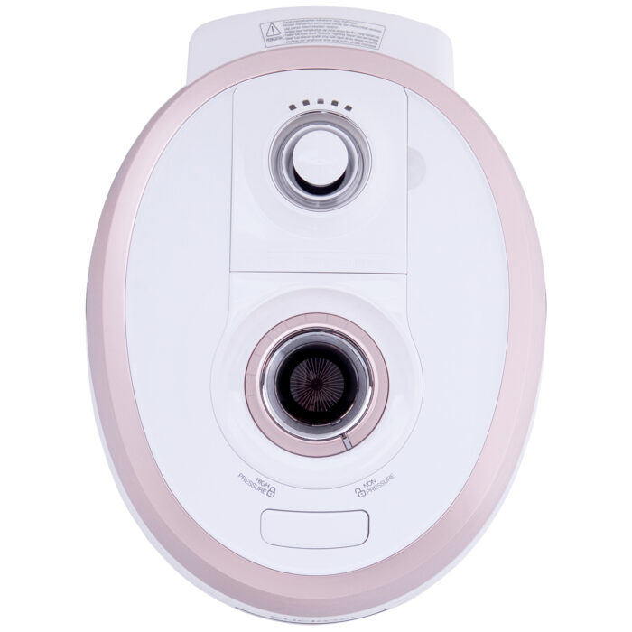 CUCKOO Twin Pressure Rice Cooker 1.8 L CRP-RT1008F - Image 4
