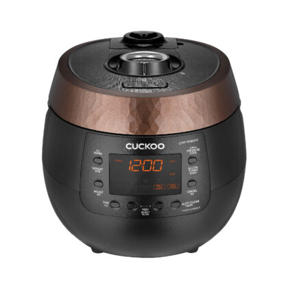 CUCKOO Pressure Rice Cooker 1 L CRP-R0612F