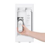 Active Mini Filter for Undersink