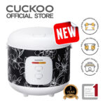 CUCKOO Low Watt Mechanical Rice Cooker 1.8 L CR-1005/BKFR Magic Com Penanak Nasi