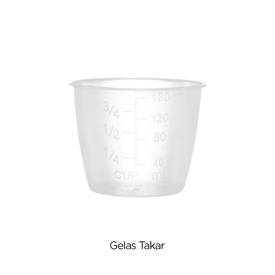 03 Gelas Takar Gelas Takar Cuckoo - Image 1