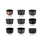 Panci Inner Pot Rice Cooker Mechanical CR-1005 - Image 4