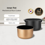 Panci Inner Pot Digital Rice Cooker CR-1020F - Image 3