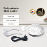 Kukusan Steamer Rice Cooker Cuckoo - Image 2