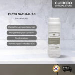 Refill Filter Natural 2.0 Water Purifier Inspure - Image 2