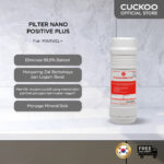 Refill Filter Nano Positive Cuckoo Marvel+ - Image 2